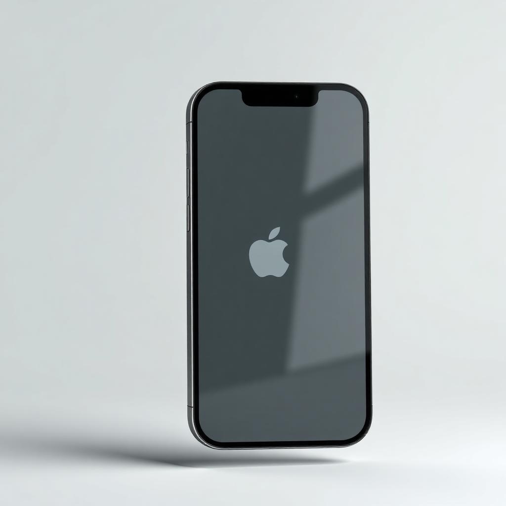Apple iPhone 12 in Black