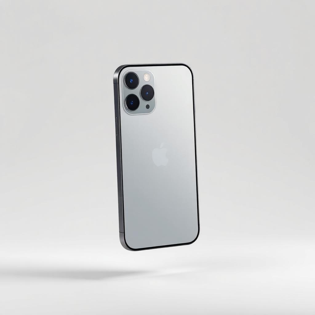 Apple iPhone 13 Pro Max in Sierra Blue