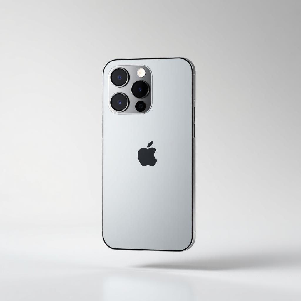 Apple iPhone 13 Pro in Sierra Blue