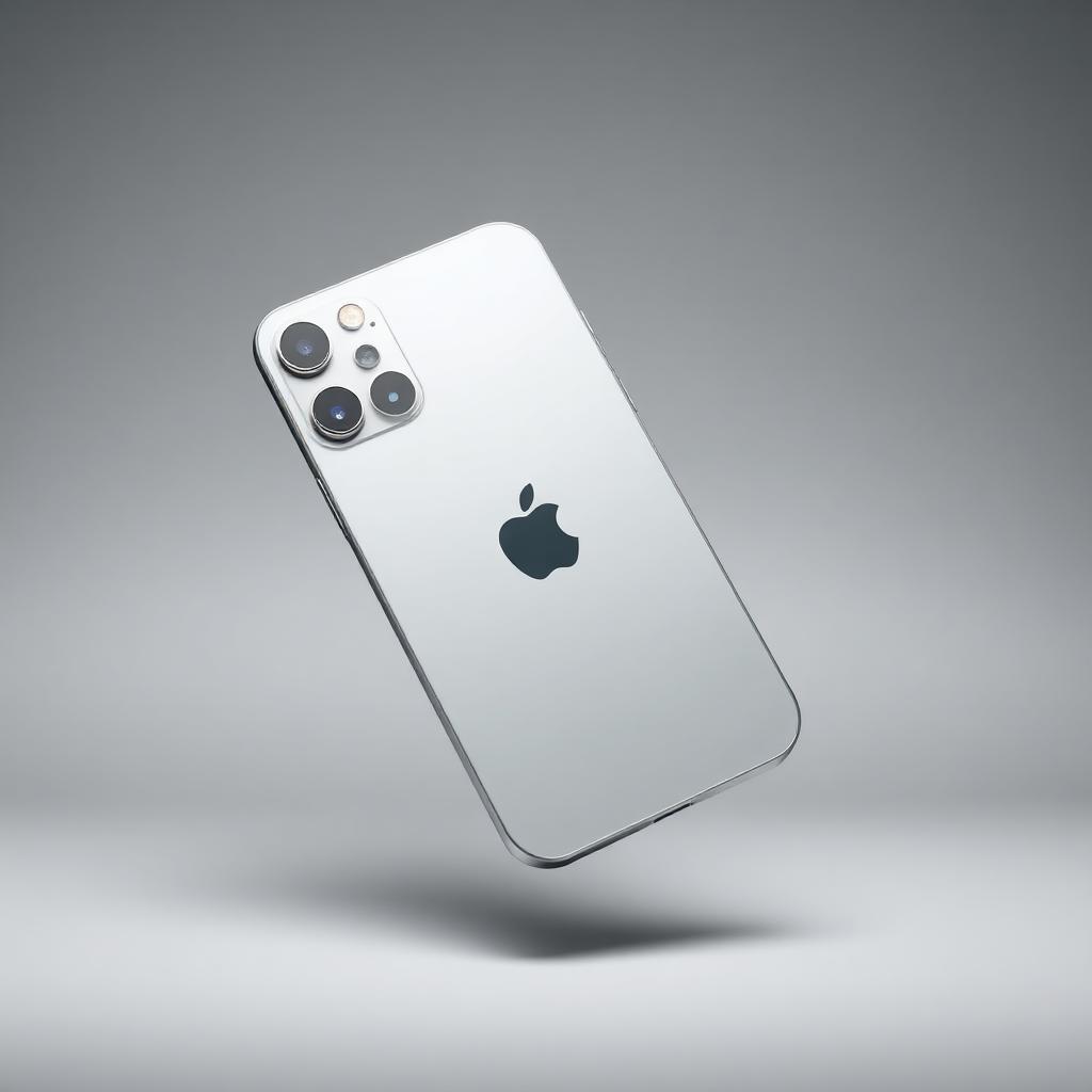 Apple iPhone 13 in Starlight
