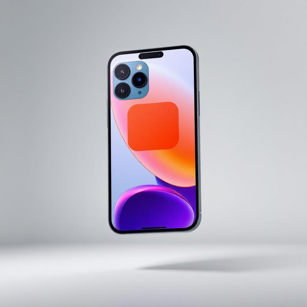 Apple iPhone 14 Pro Max in Space Black