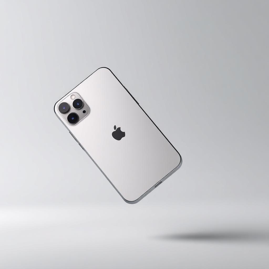 Apple iPhone 14 in Midnight