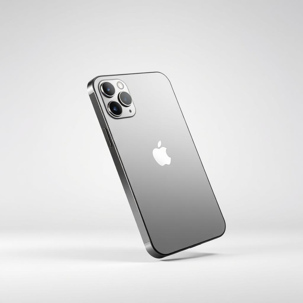 Apple iPhone 15 Pro Max in Natural Titanium