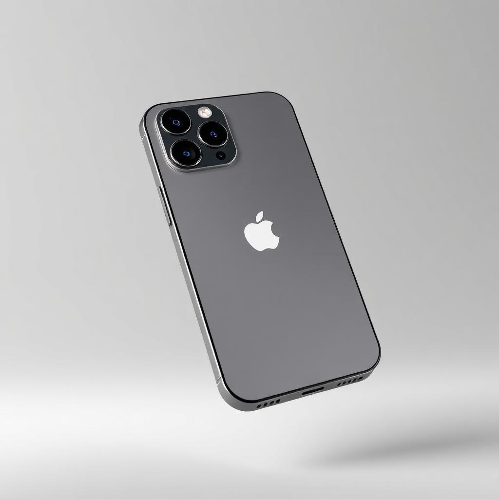 Apple iPhone 15 Pro in Natural Titanium