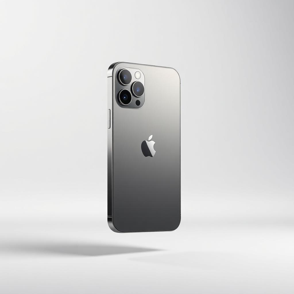 Apple iPhone 16 Pro Max in Natural Titanium