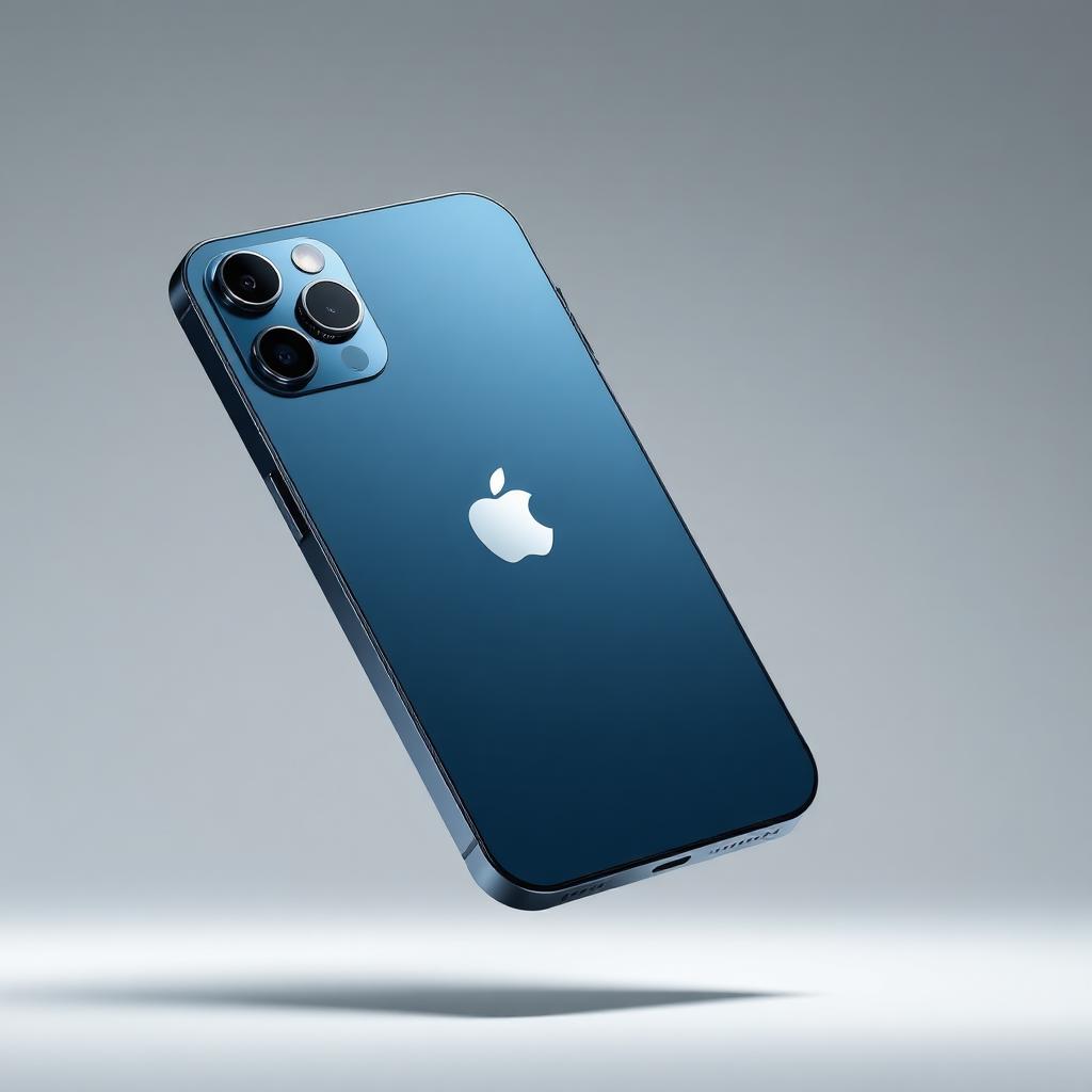 Apple iPhone 17 Pro Max in Silver