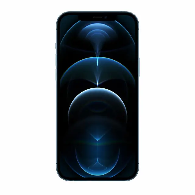 Apple iPhone 12 Pro Max in Pacific Blue