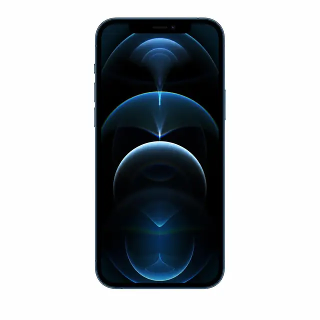 Apple iPhone 12 Pro in Pacific Blue