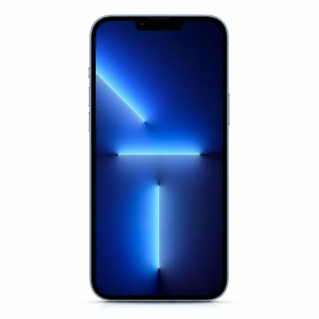 Apple iPhone 13 Pro Max in Sierra Blue