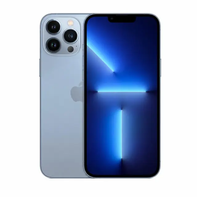 Apple iPhone 13 Pro in Sierra Blue