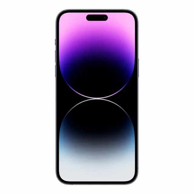 Apple iPhone 14 Pro Max in Space Black