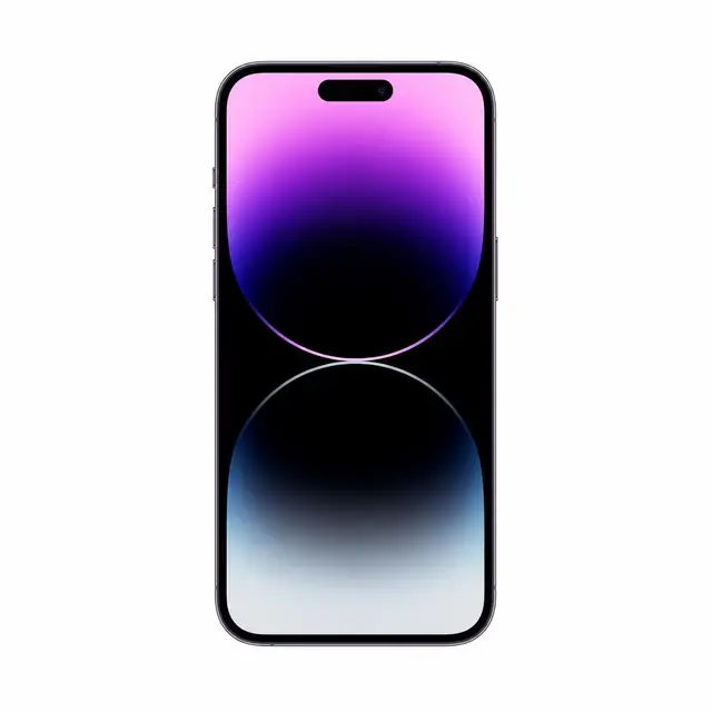 Apple iPhone 14 Pro in Deep Purple