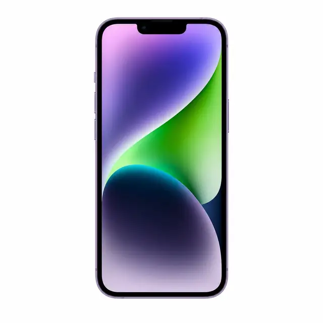 Apple iPhone 14 in Midnight