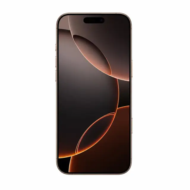 Apple iPhone 16 Pro Max in Natural Titanium