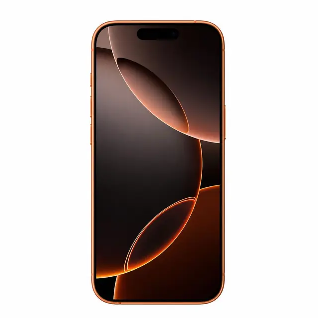 Apple iPhone 17 Pro Max in Silver