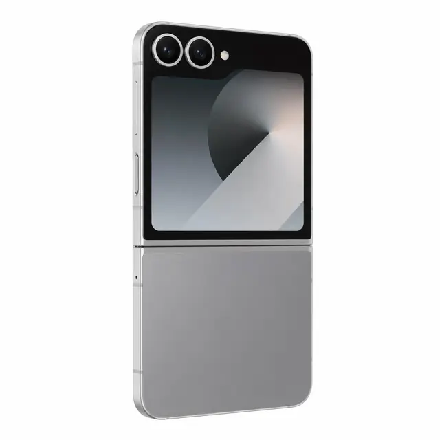 Samsung Galaxy Z Flip 6 in Mint