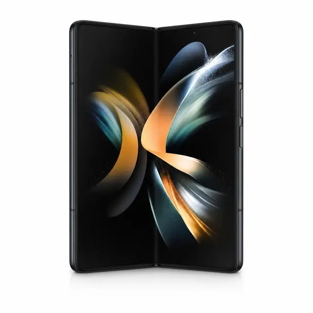 Samsung Galaxy Z Fold 4 in Phantom Black