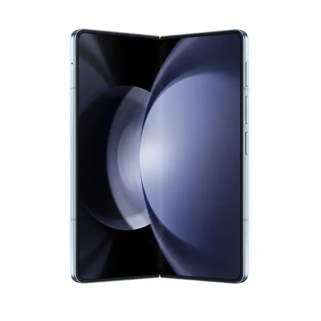 Samsung Galaxy Z Fold 5 in Icy Blue