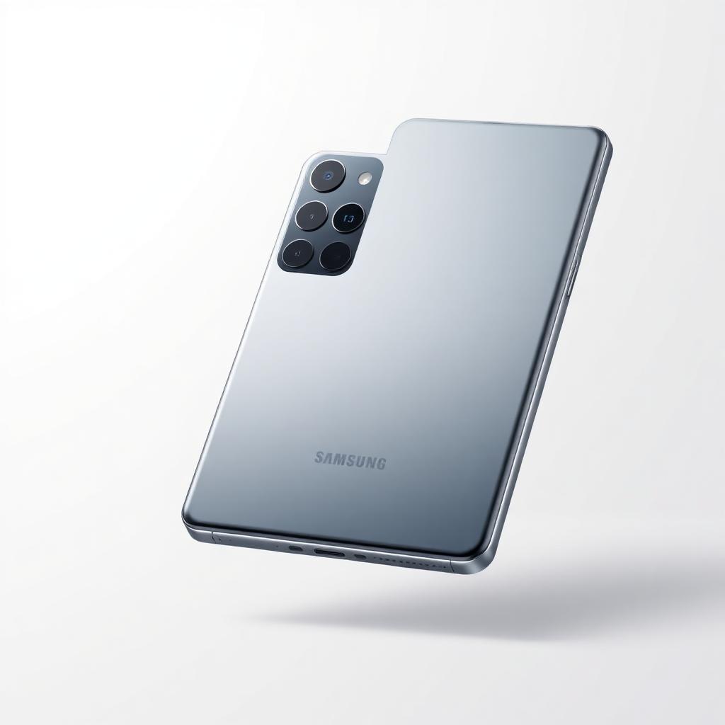 Samsung Galaxy S25 Ultra in Titanium Silverblue