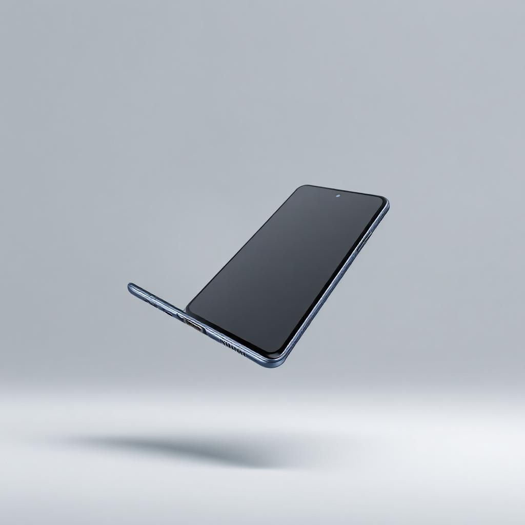 Samsung Galaxy Z Flip 4 in Bora Purple